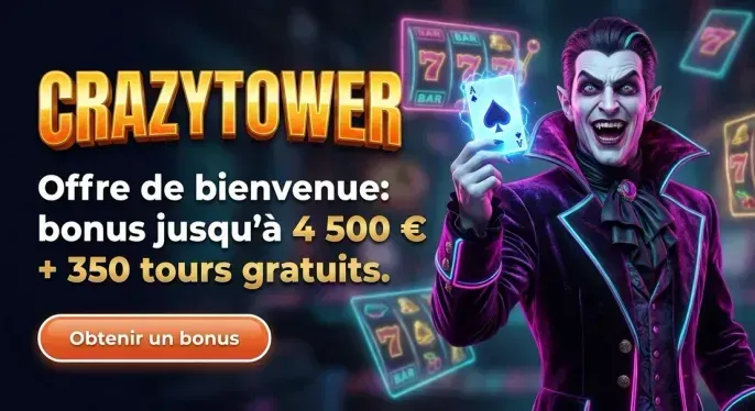 Crazytower Casino